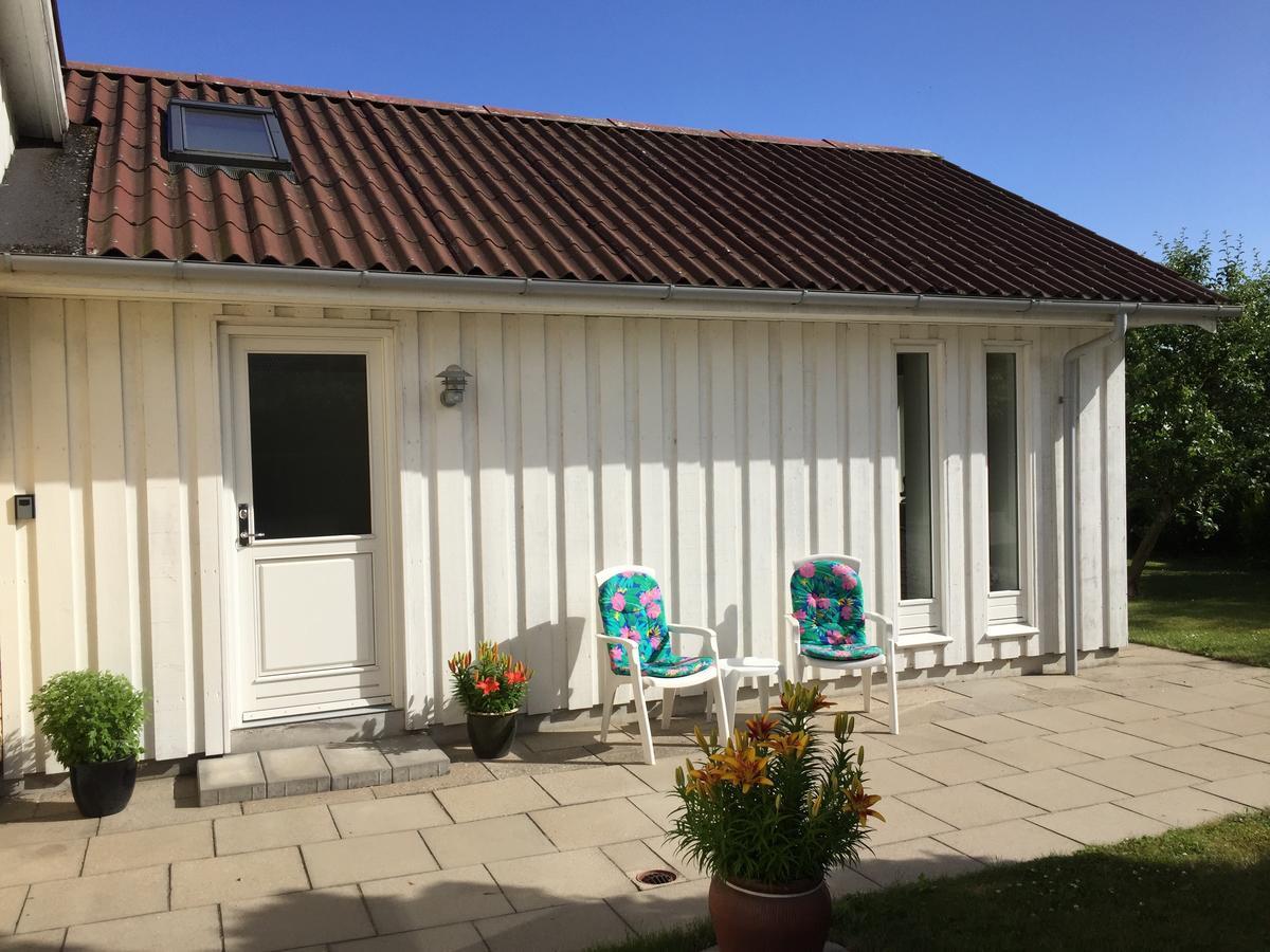 Charm Inn Svendborg Exterior foto